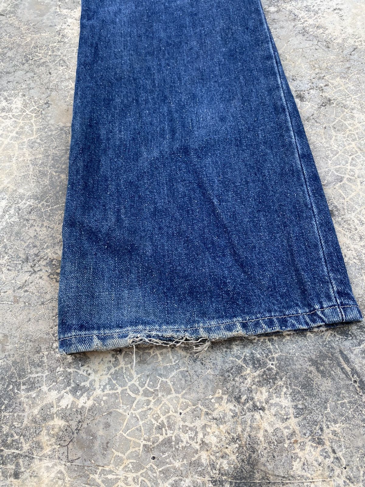 FCUK FCUK French Connection Denim Flare pant Size US 30 / EU 46 - 5 Thumbnail