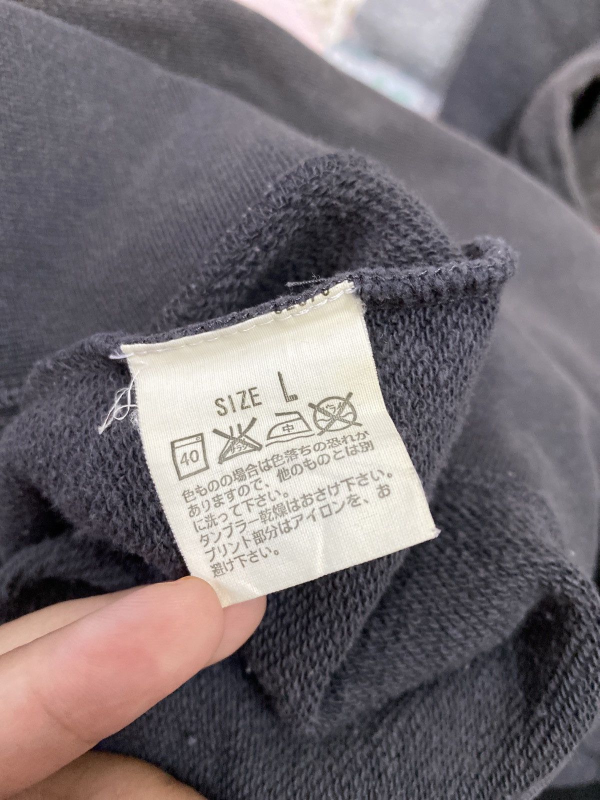 Levi's × Vintage VINTAGE LEVIS HOODIE Size US L / EU 52-54 / 3 - 9 Thumbnail