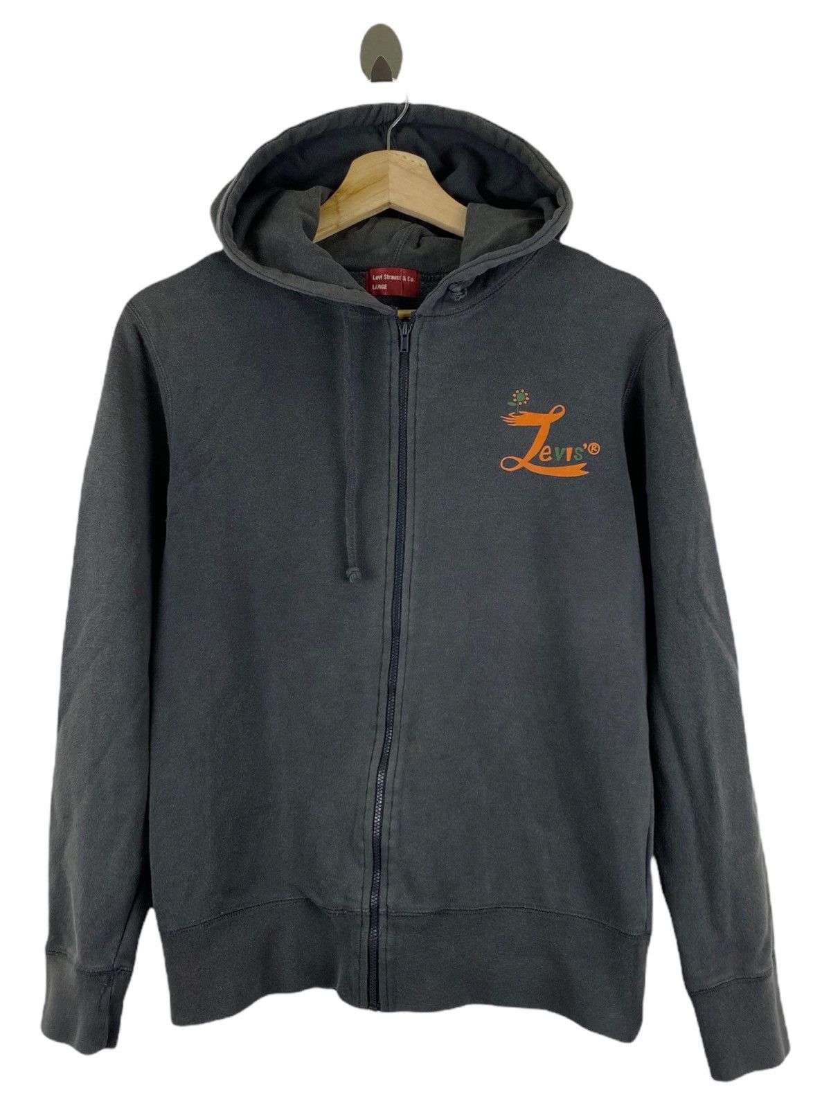 VINTAGE LEVIS HOODIE