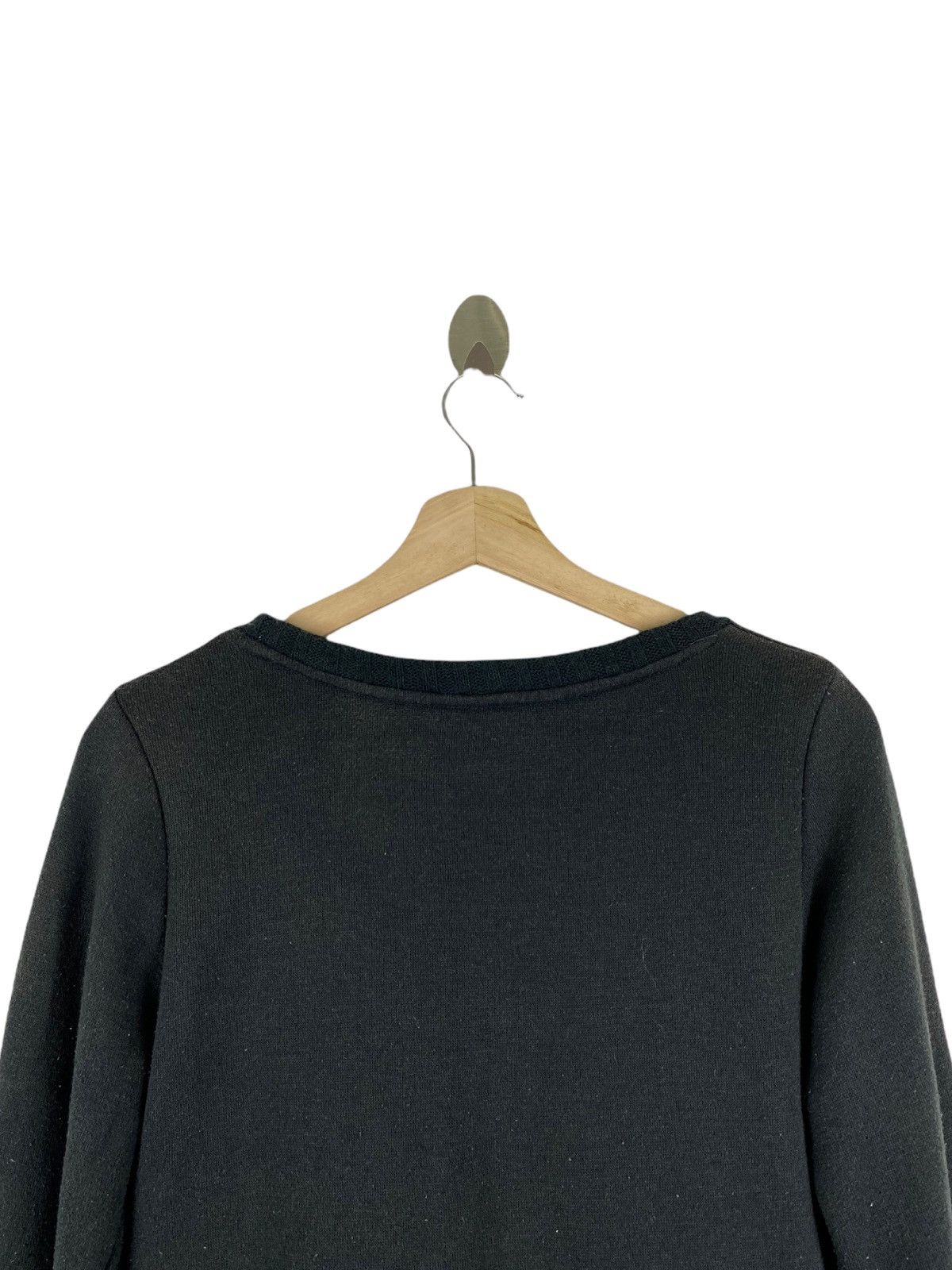 Japanese Brand × The Rolling Stones NOISE INC THE ROLLING STONES LOGO SWEATSHIRT Size US S / EU 44-46 / 1 - 5 Thumbnail