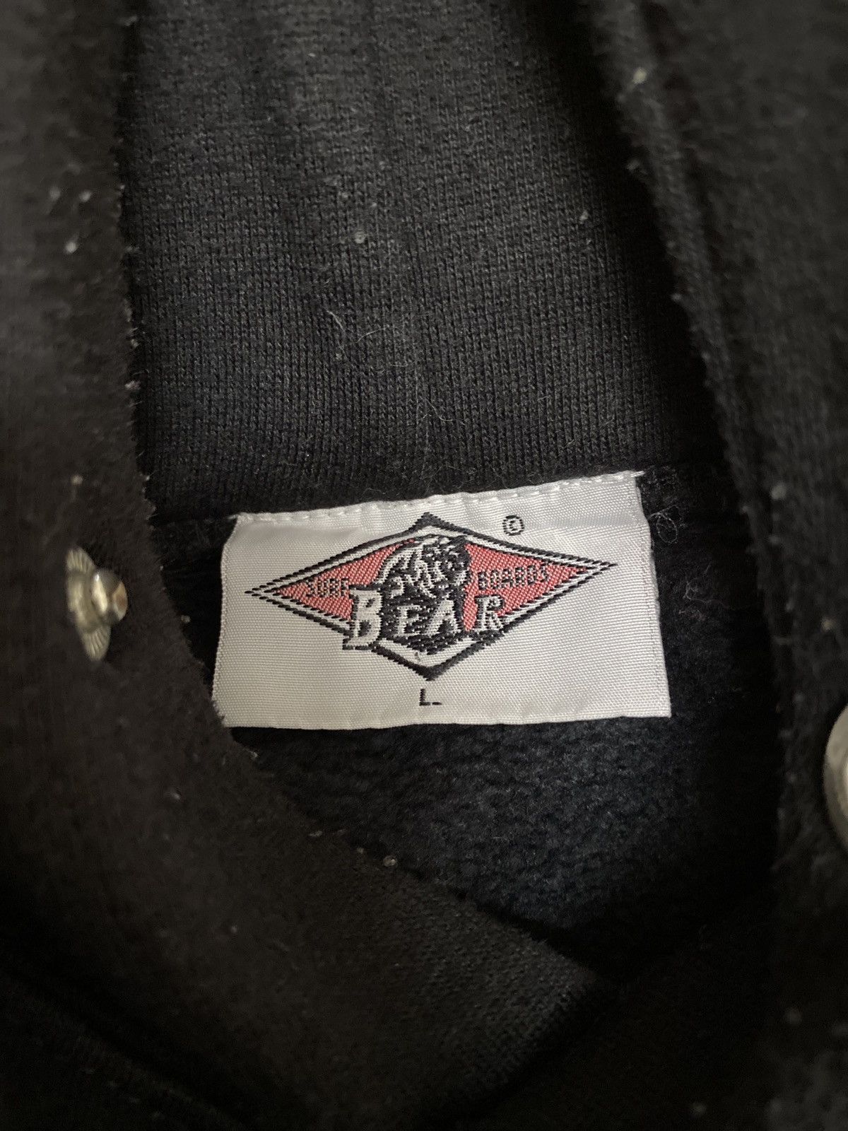 Vintage Vintage Bear surf hoodies Size US L / EU 52-54 / 3 - 3 Thumbnail