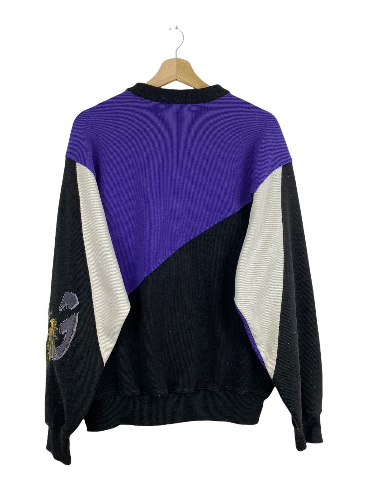 Japanese Brand × Vintage Vintage Storage embroidery logo sweatshirt Size US L / EU 52-54 / 3 - 3 Thumbnail