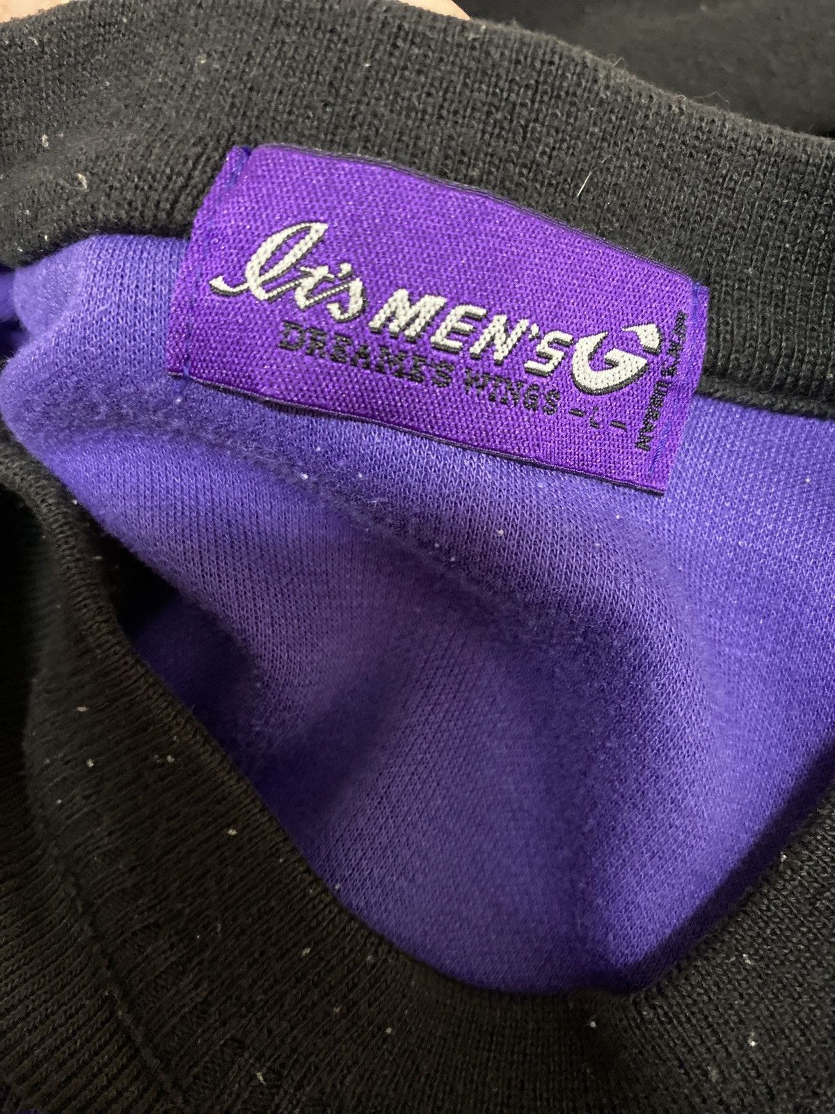 Japanese Brand × Vintage Vintage Storage embroidery logo sweatshirt Size US L / EU 52-54 / 3 - 4 Thumbnail