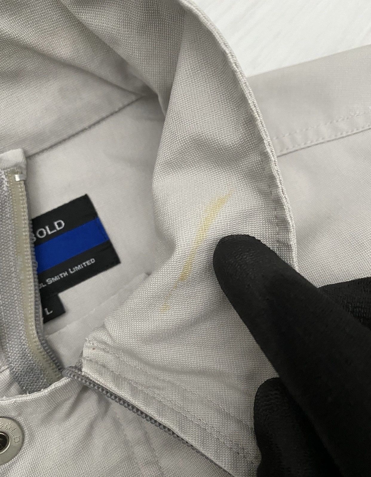 Paul Smith × R.Newbold R.Newbold Division Of Paul Smith Limited Jacket Size US L / EU 52-54 / 3 - 20 Thumbnail