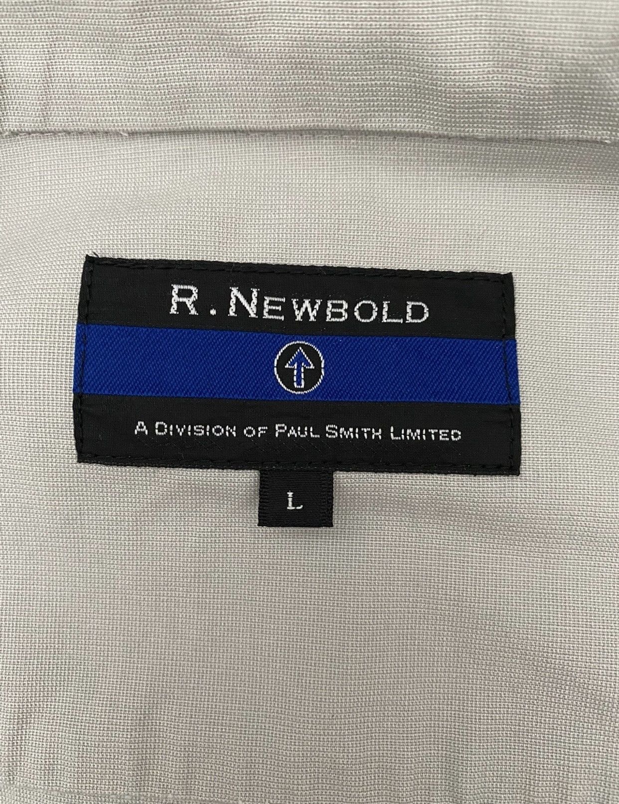 Paul Smith × R.Newbold R.Newbold Division Of Paul Smith Limited Jacket Size US L / EU 52-54 / 3 - 13 Thumbnail