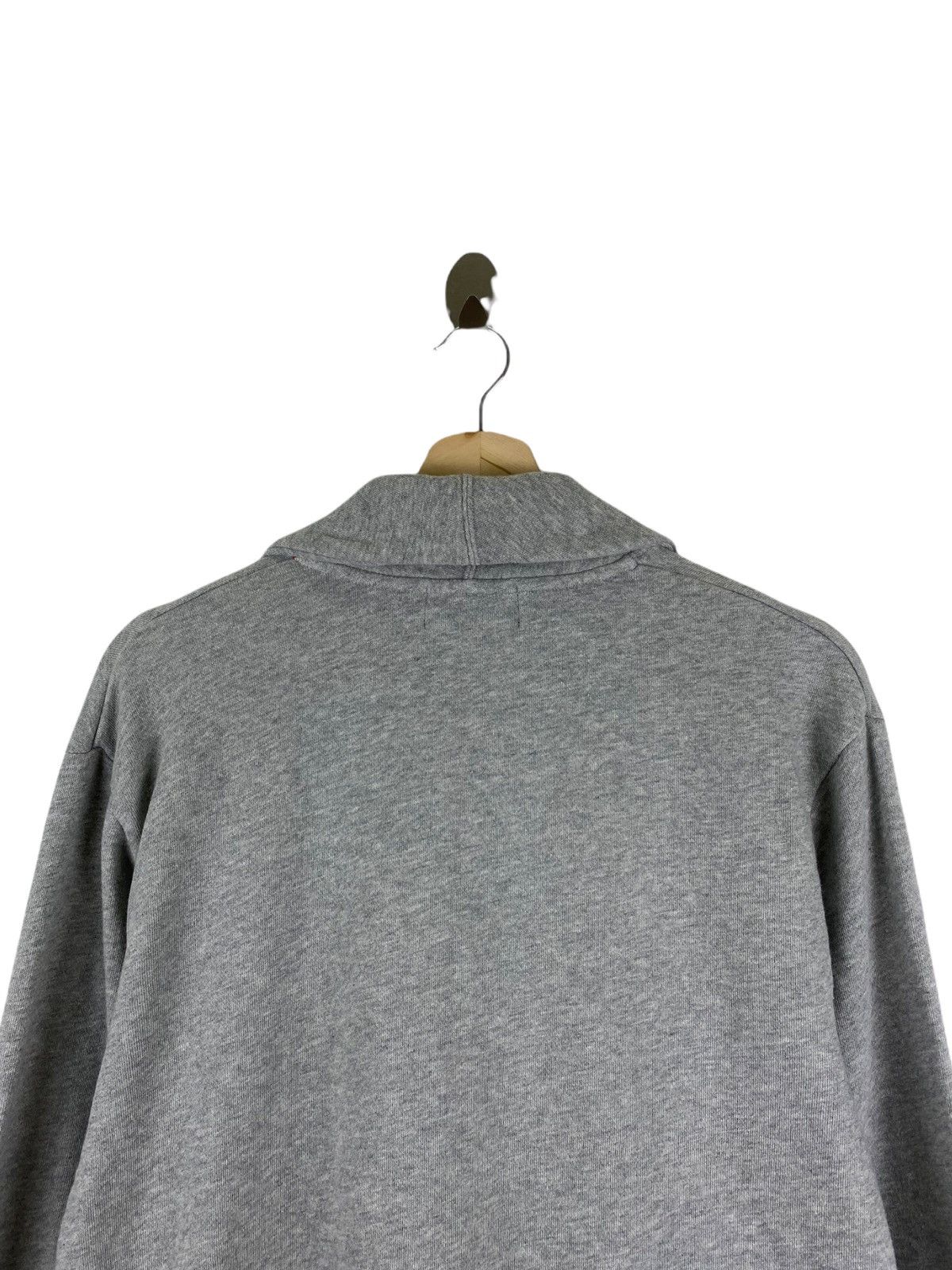 Beams Plus × Japanese Brand BEAMS HEART CARDIGAN JACKET Size US L / EU 52-54 / 3 - 6 Thumbnail