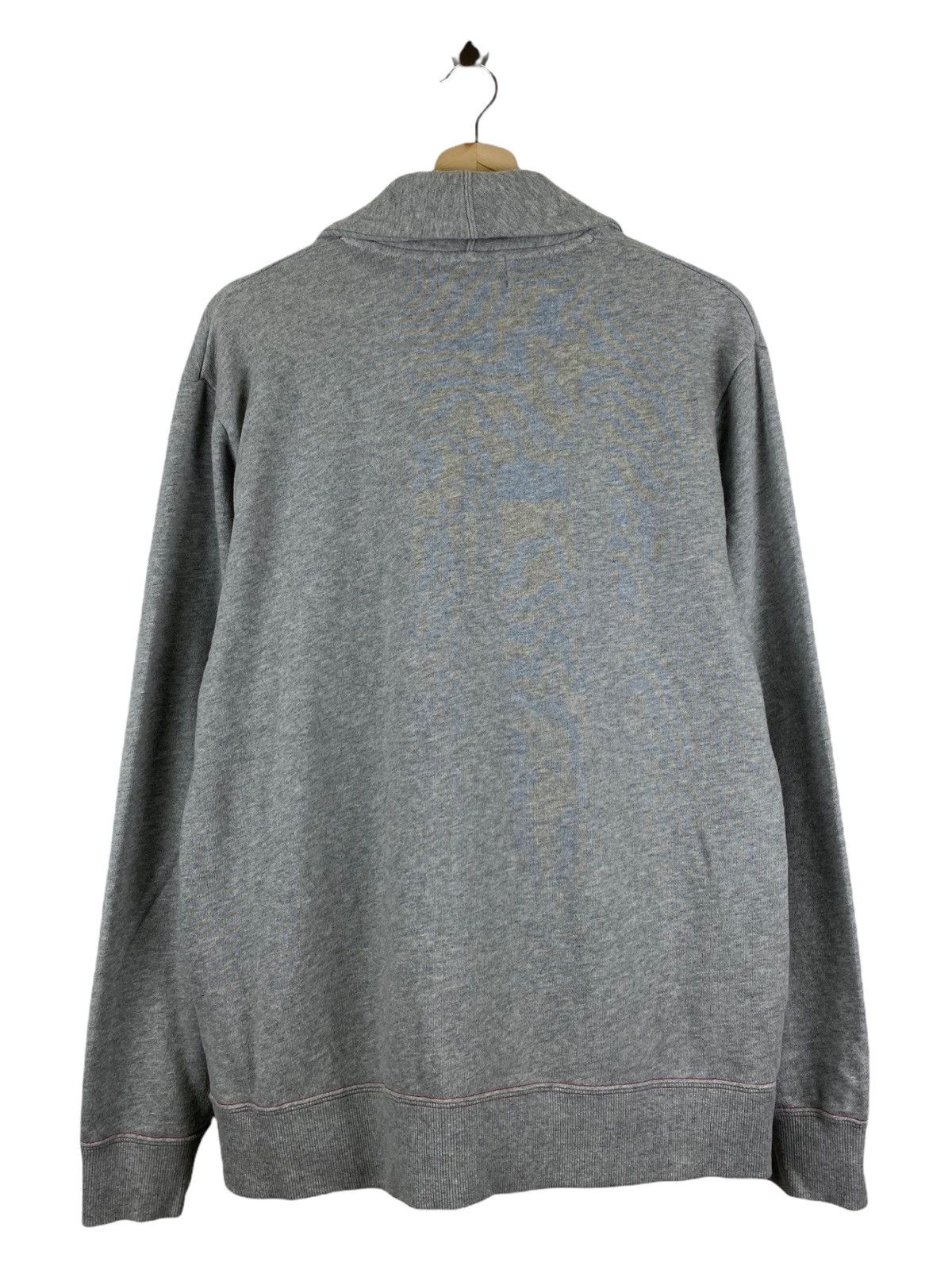 Beams Plus × Japanese Brand BEAMS HEART CARDIGAN JACKET Size US L / EU 52-54 / 3 - 5 Thumbnail