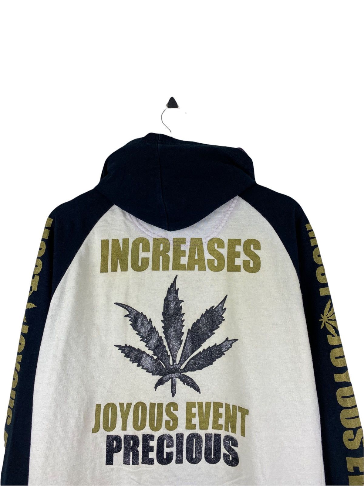 Japanese Brand SPINASH BRAND ZIP UP HOODIE Size US L / EU 52-54 / 3 - 7 Thumbnail