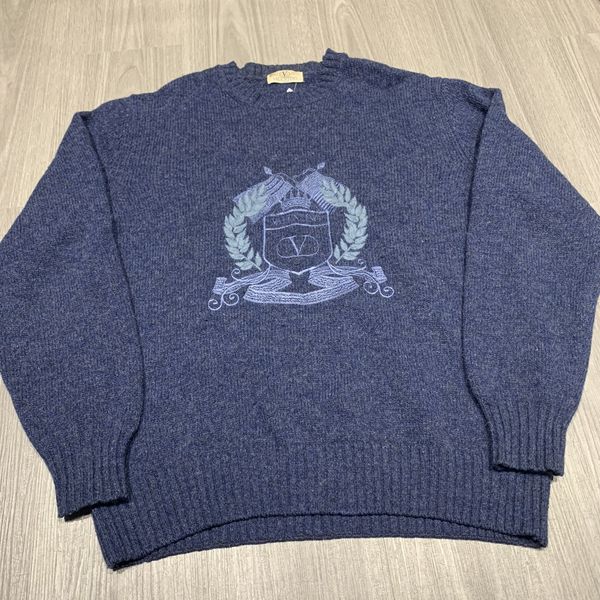 Vintage valentino online sweater