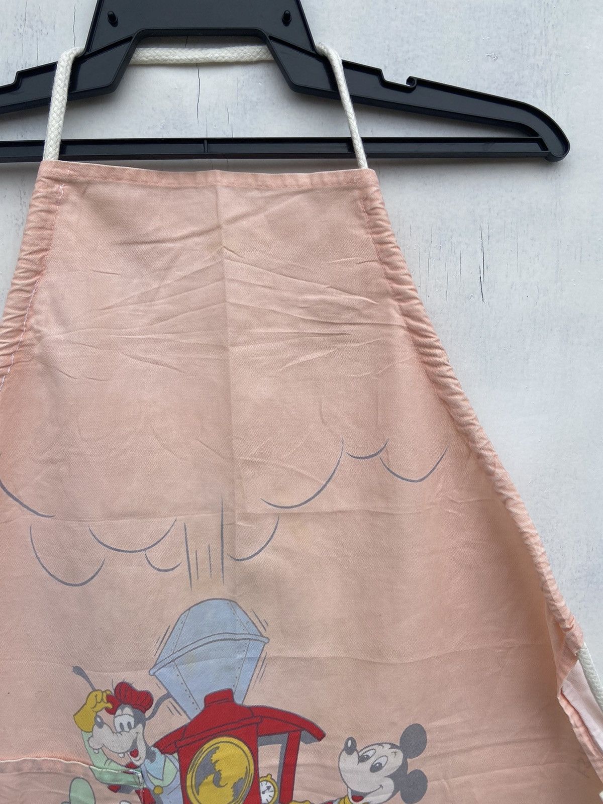 Japanese Brand Disneyland Apron Size ONE SIZE - 3 Thumbnail