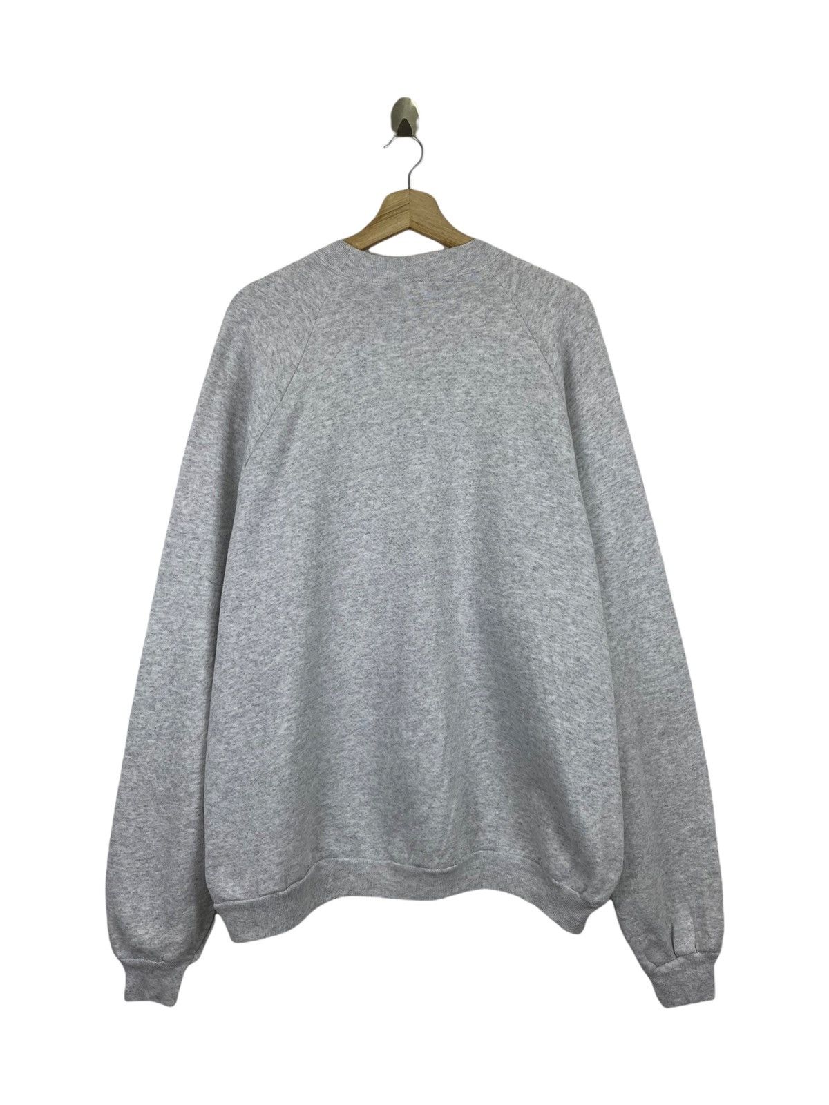 Tommy Hilfiger × Vintage 🔥VINTAGE 80’s TOMMY HILFIGER EMBROIDERY LOGO SWEATER Size US XXL / EU 58 / 5 - 2 Thumbnail