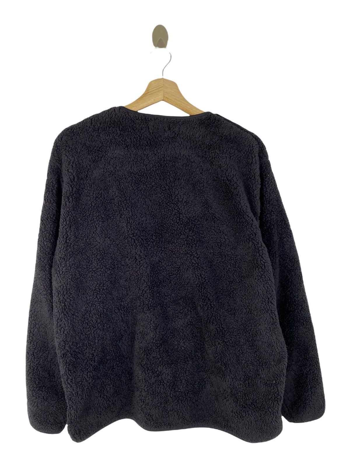 Engineered Garments × Uniqlo Uniqlo Engineered garment black fleece Size US M / EU 48-50 / 2 - 3 Thumbnail