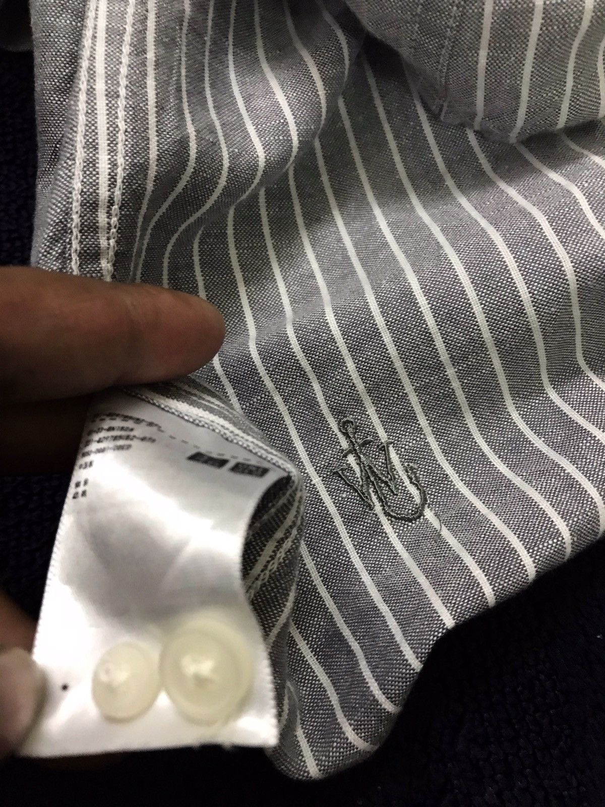 JW Anderson × Uniqlo J.W Anderson x Uniqlo Button Shirts Size US M / EU 48-50 / 2 - 8 Thumbnail