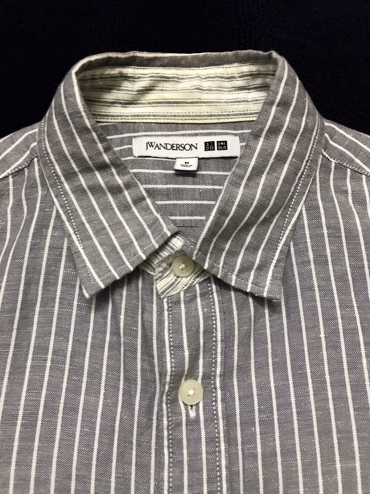 JW Anderson × Uniqlo J.W Anderson x Uniqlo Button Shirts Size US M / EU 48-50 / 2 - 5 Thumbnail
