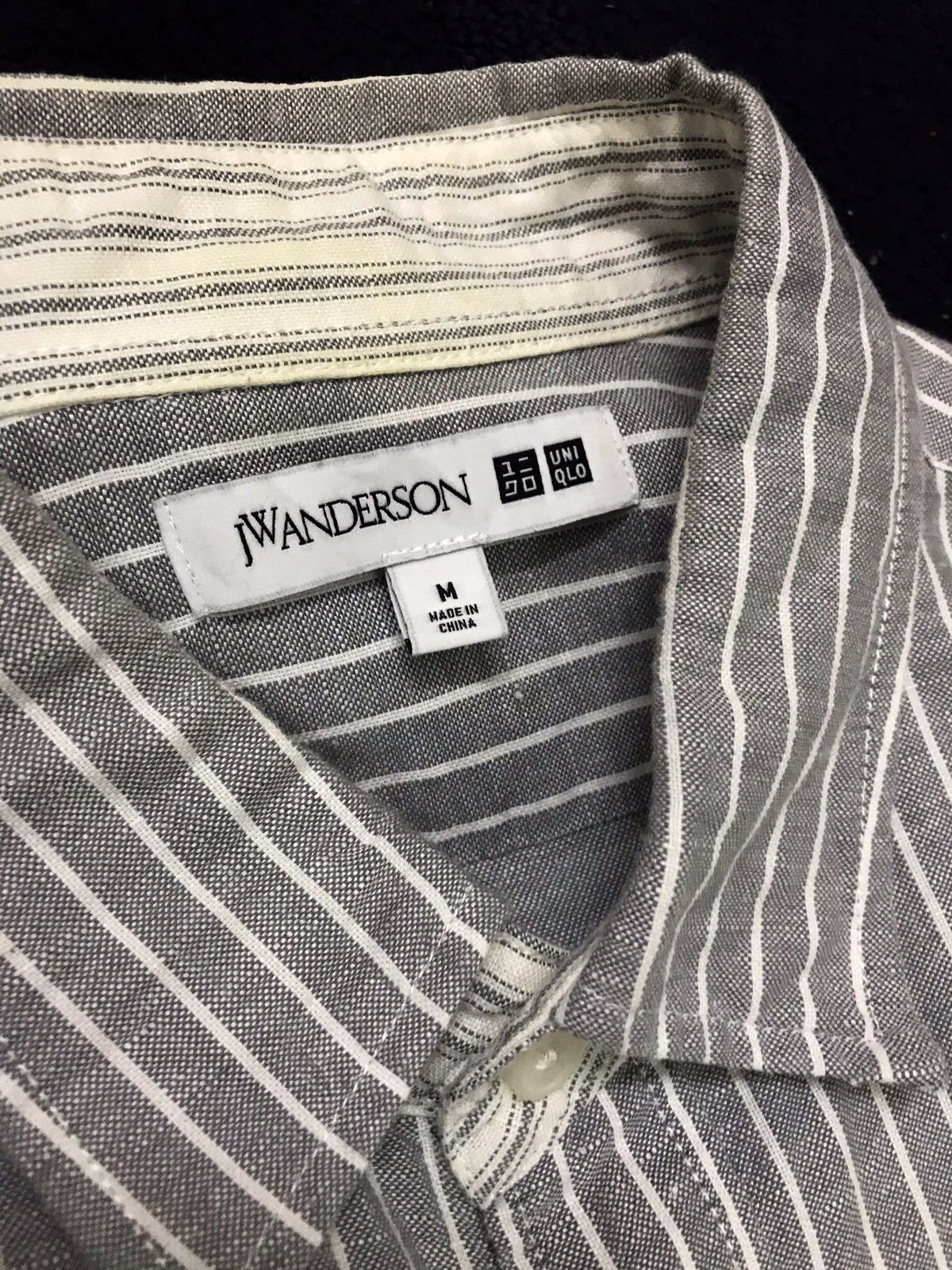 JW Anderson × Uniqlo J.W Anderson x Uniqlo Button Shirts Size US M / EU 48-50 / 2 - 7 Thumbnail