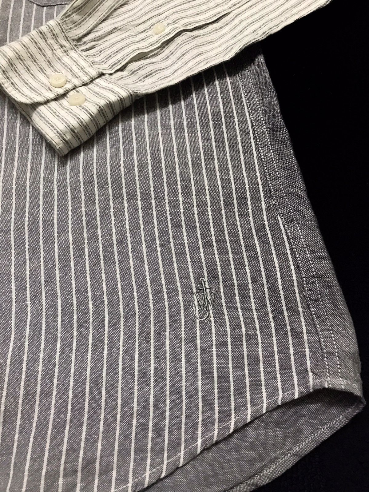 JW Anderson × Uniqlo J.W Anderson x Uniqlo Button Shirts Size US M / EU 48-50 / 2 - 3 Thumbnail