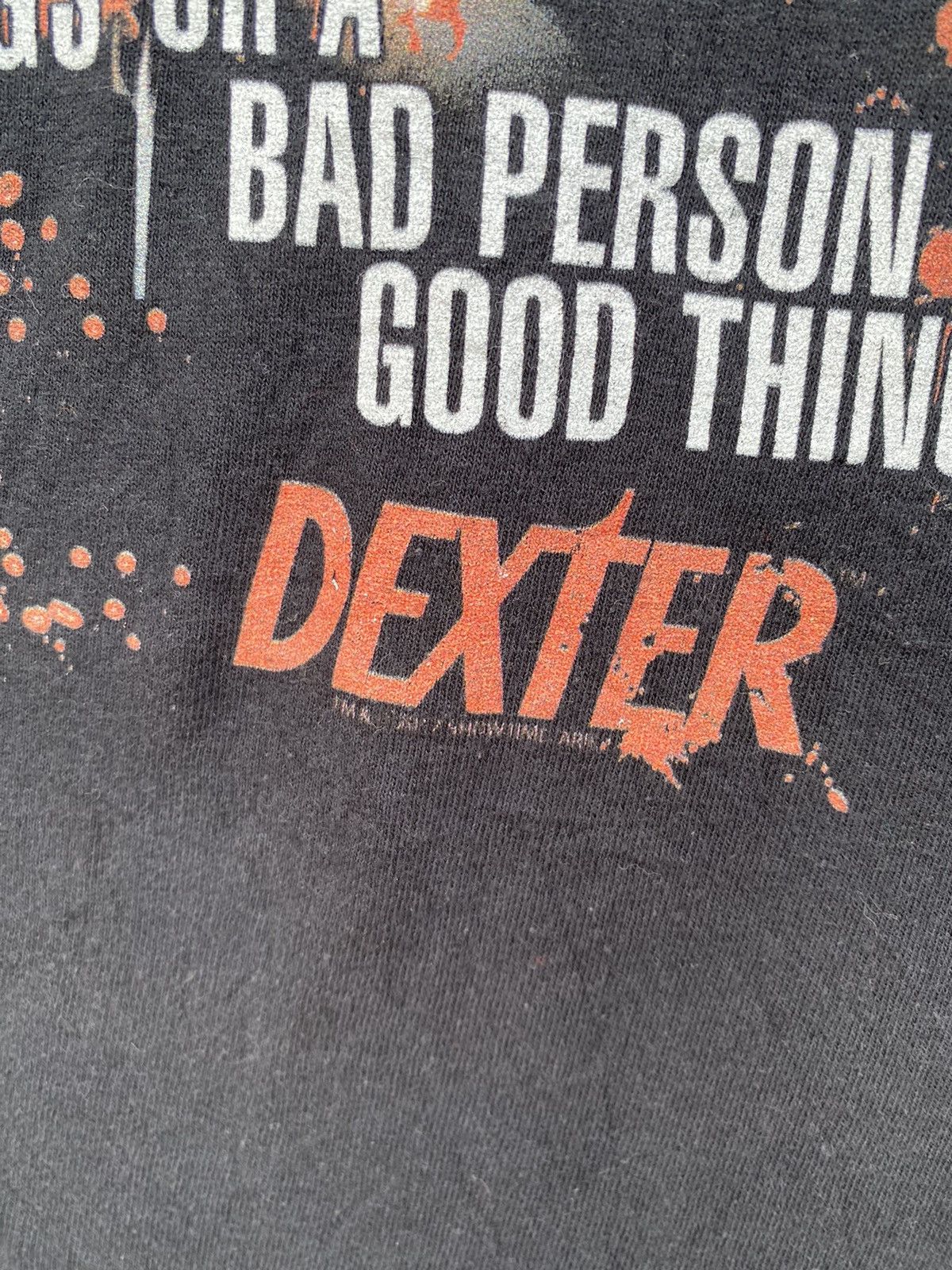 Japanese Brand Dexter Series Movies Size US L / EU 52-54 / 3 - 5 Thumbnail