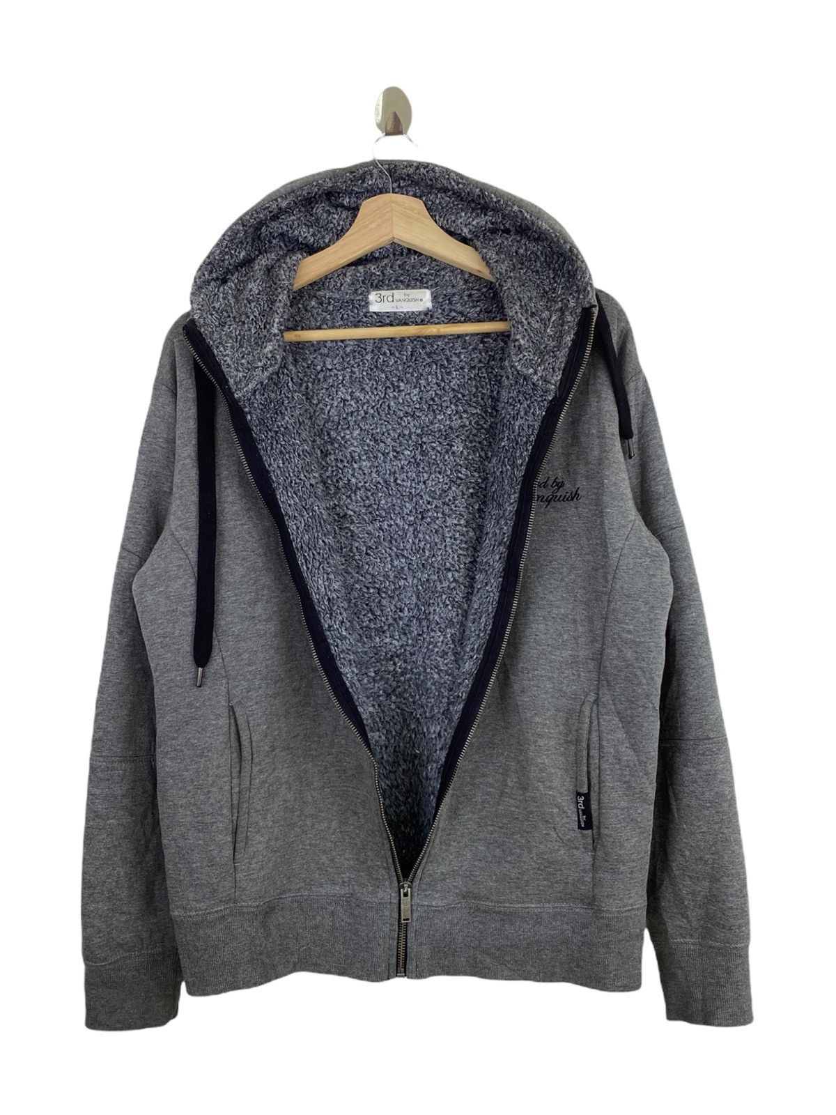 Vanquish 3rd by Vanquish hoodies Size US L / EU 52-54 / 3 - 3 Thumbnail