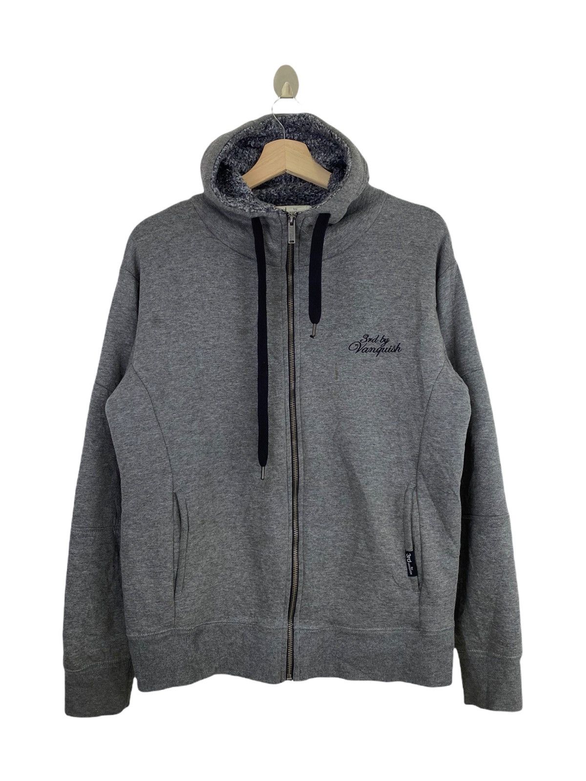Vanquish 3rd by Vanquish hoodies Size US L / EU 52-54 / 3 - 1 Thumbnail