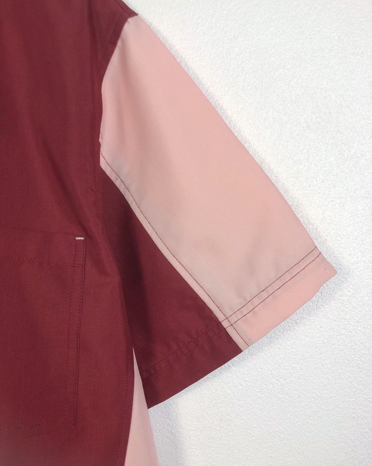 Uniform Wares Rare Vintage 7 Eleven Zipper Tops Uniform Size US L / EU 52-54 / 3 - 5 Thumbnail