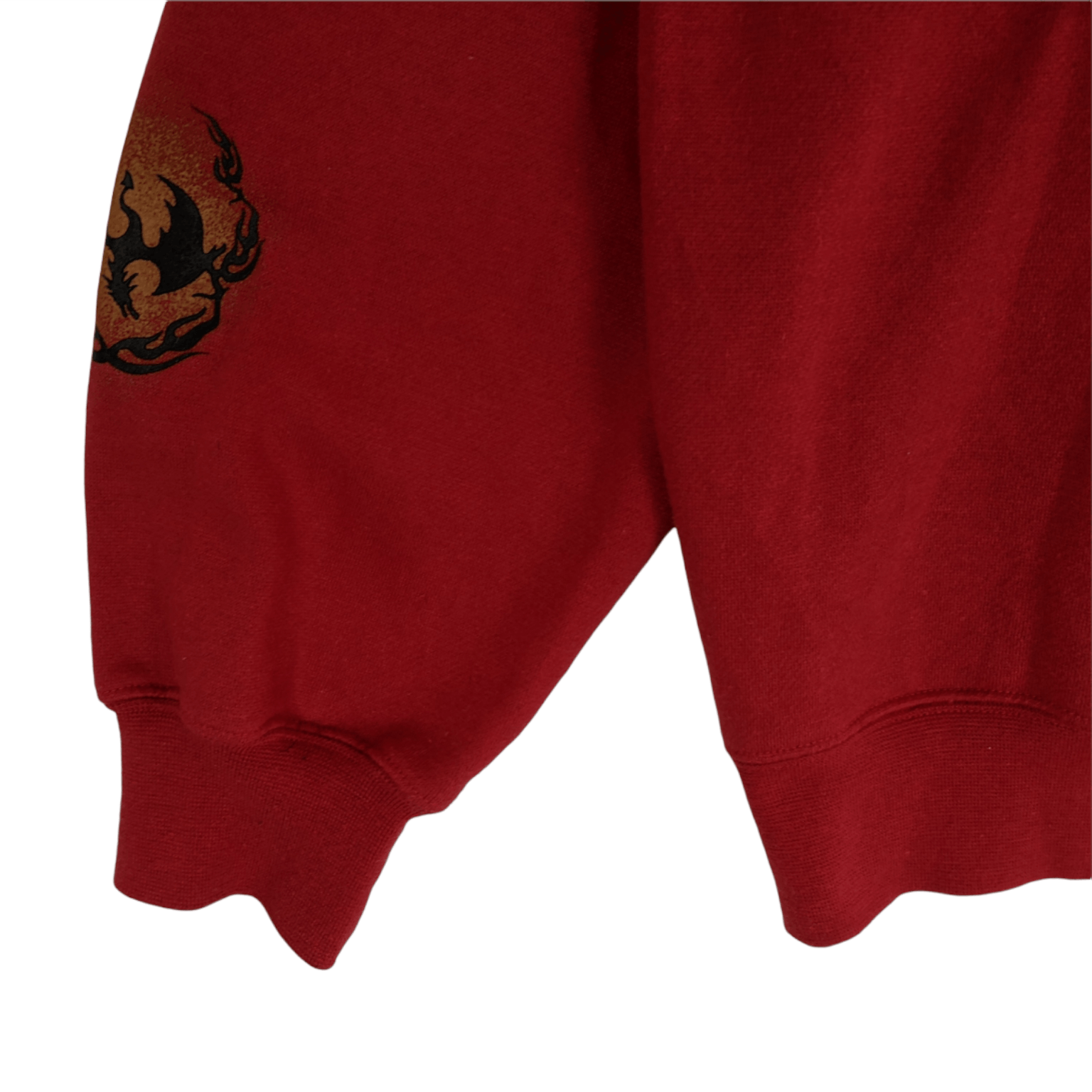 Japanese Brand TEMPEST Punk Gothic Harajuku Jumper Sweatshirt Size US M / EU 48-50 / 2 - 8 Thumbnail