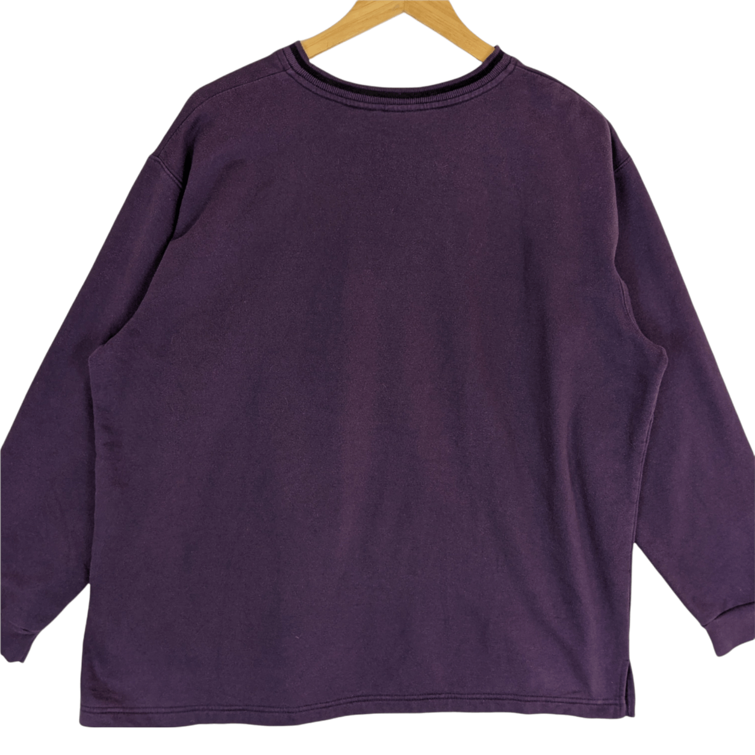 Disney × Mickey Mouse × Vintage Vintage 90's MICKEY MOUSE Jumper Sweatshirt Size XXL / US 16-18 / IT 52-54 - 6 Thumbnail
