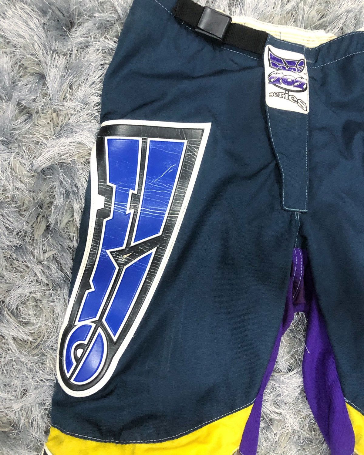 Sports Specialties × Vintage Vintage 1995 Axo Sport Kevlar Motocross Pants Made in Italy Size US 29 - 3 Thumbnail