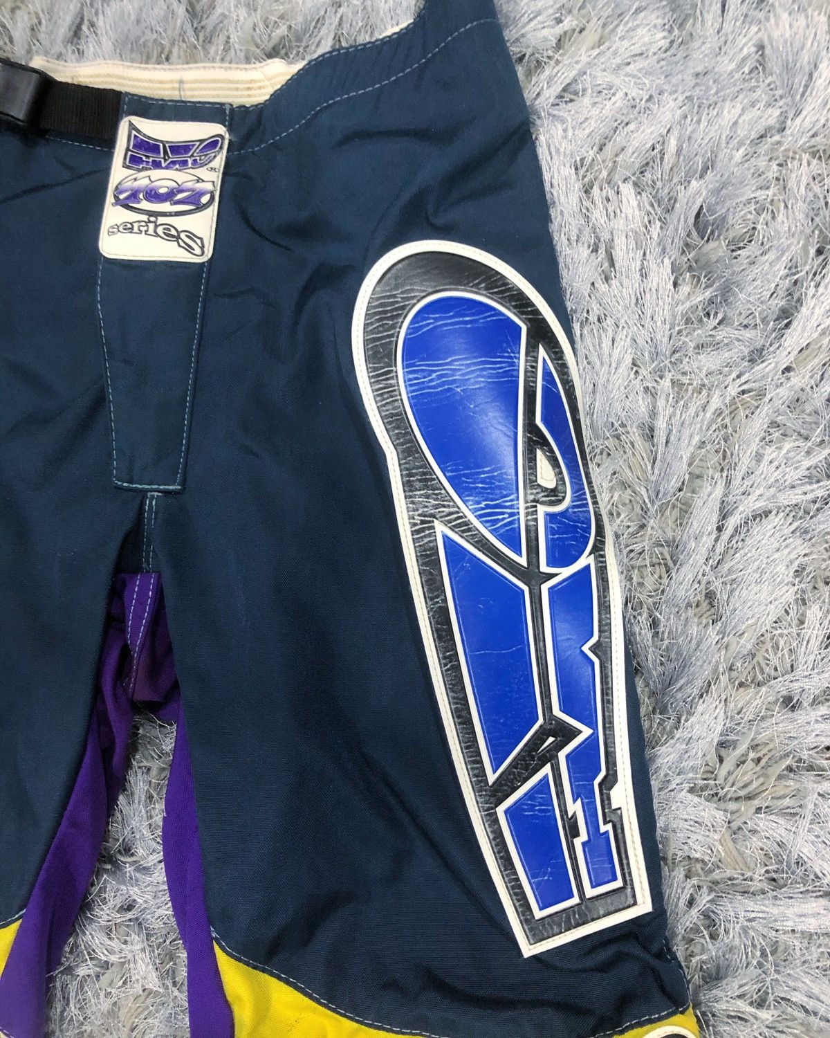 Sports Specialties × Vintage Vintage 1995 Axo Sport Kevlar Motocross Pants Made in Italy Size US 29 - 4 Thumbnail