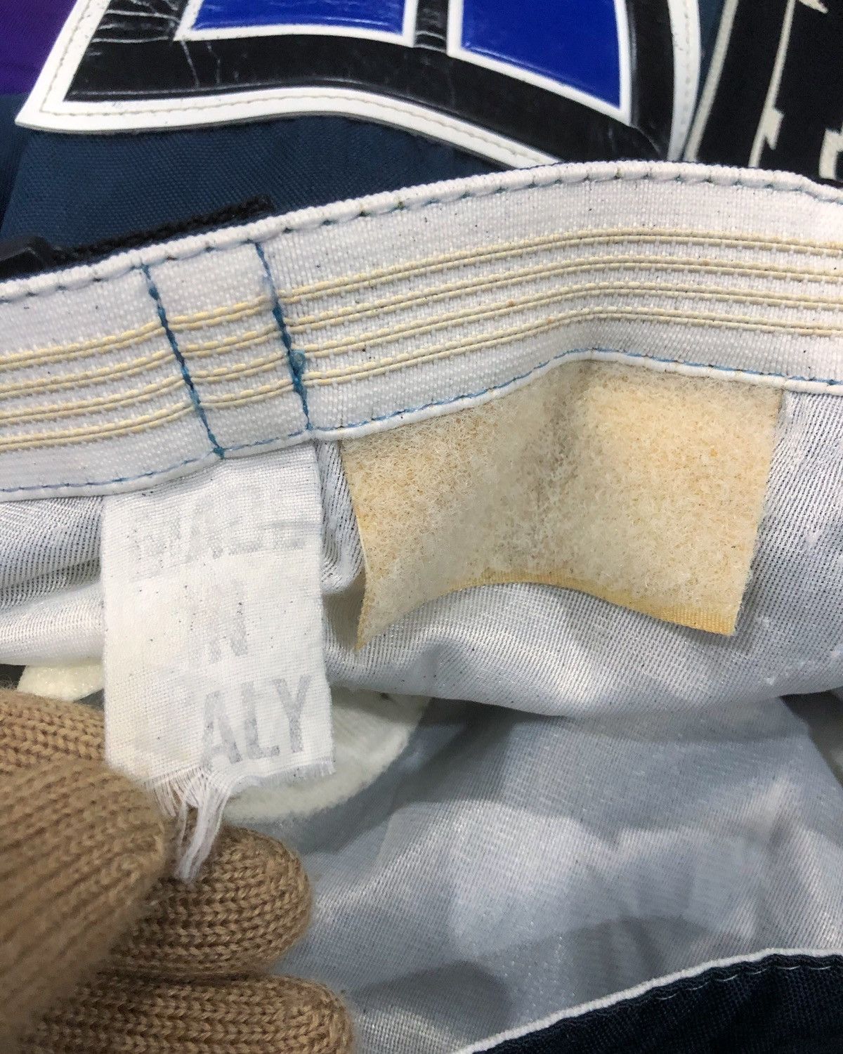 Sports Specialties × Vintage Vintage 1995 Axo Sport Kevlar Motocross Pants Made in Italy Size US 29 - 13 Thumbnail