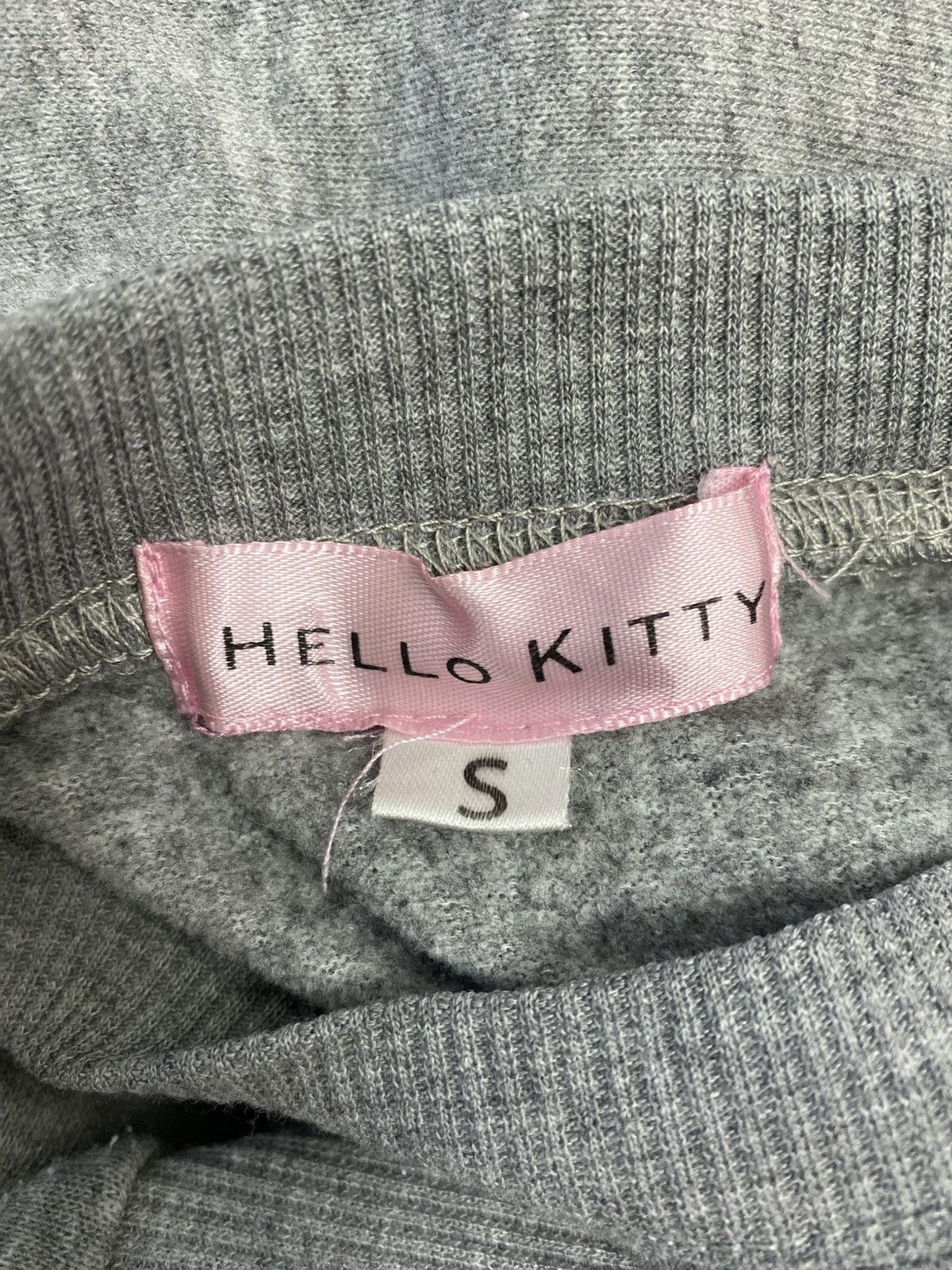 Anime × Cartoon Network × Vintage Vintage Hello Kitty Logo sweatshirt Size US S / EU 44-46 / 1 - 8 Thumbnail