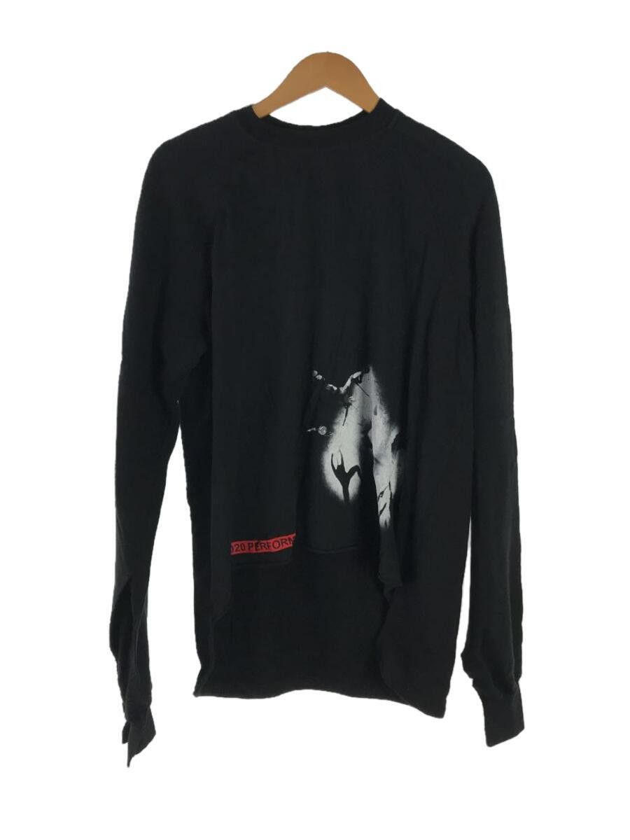Rick Owens AW20 Performa Oversized Sweatshirt Size US L / EU 52-54 / 3 - 1 Thumbnail