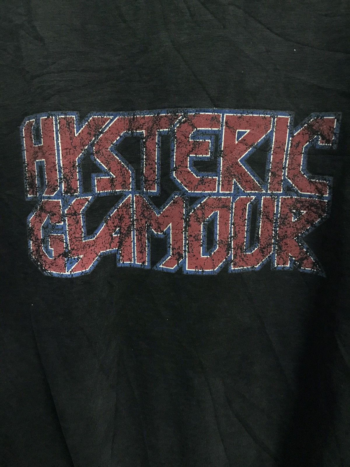 Hysteric Glamour Vintage Hysteric Glamour Sweatshirt Size US S / EU 44-46 / 1 - 3 Thumbnail
