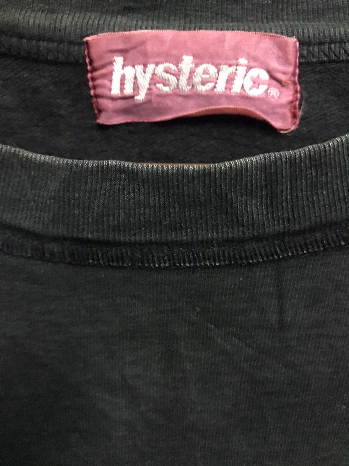 Hysteric Glamour Vintage Hysteric Glamour Sweatshirt Size US S / EU 44-46 / 1 - 4 Thumbnail