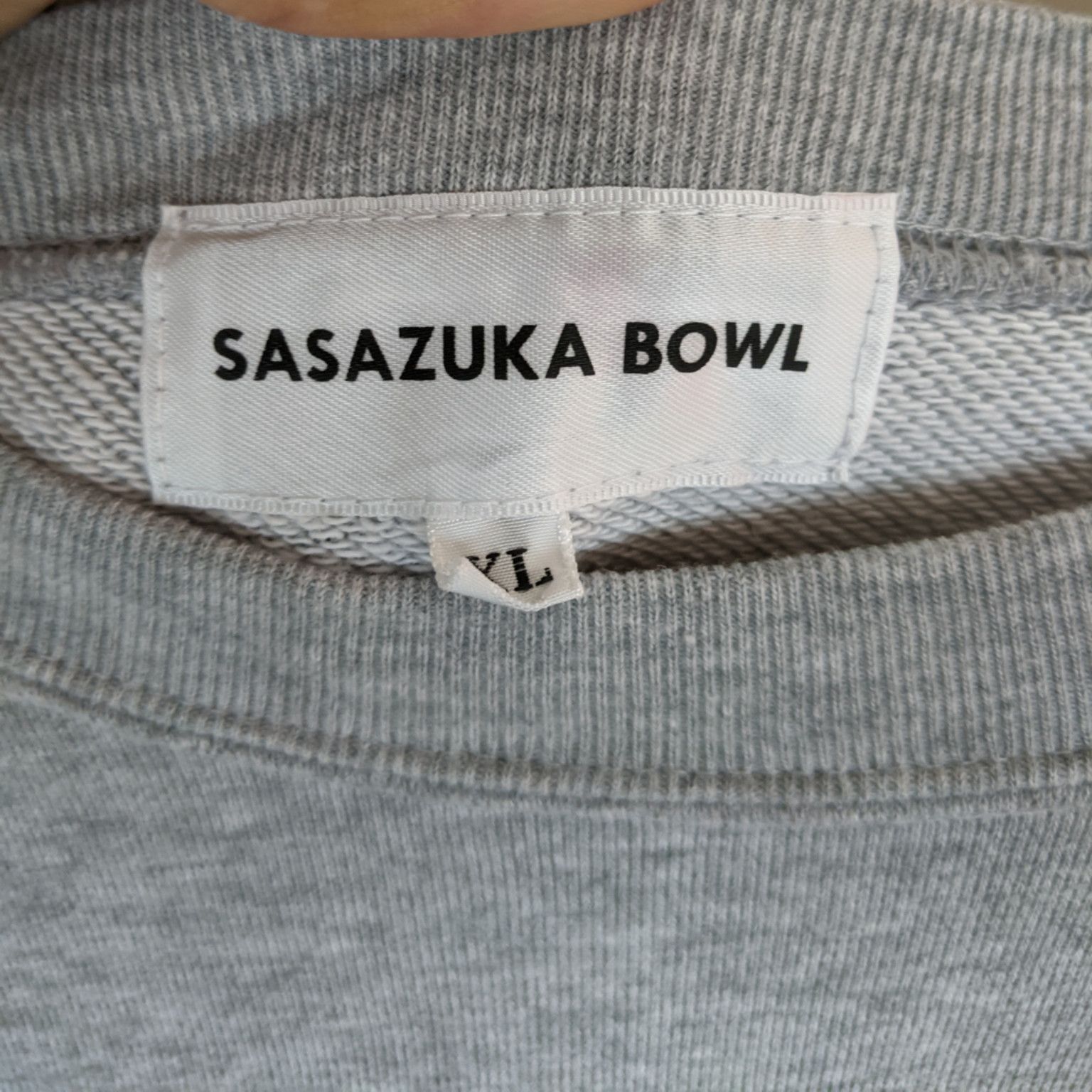 Japanese Brand SASAZUKA BOWL Japan Jumper Sweatshirt Size US XL / EU 56 / 4 - 8 Thumbnail