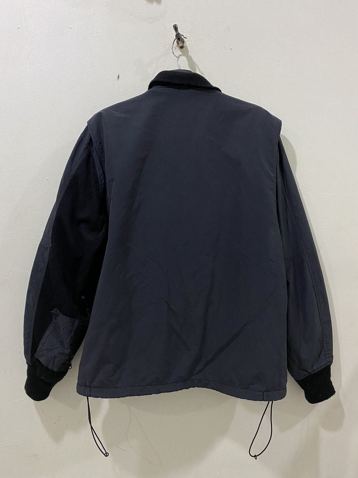 Electric Cottage RARE VTG Fragment Electric Cottage Analog Jacket Size US L / EU 52-54 / 3 - 11 Thumbnail