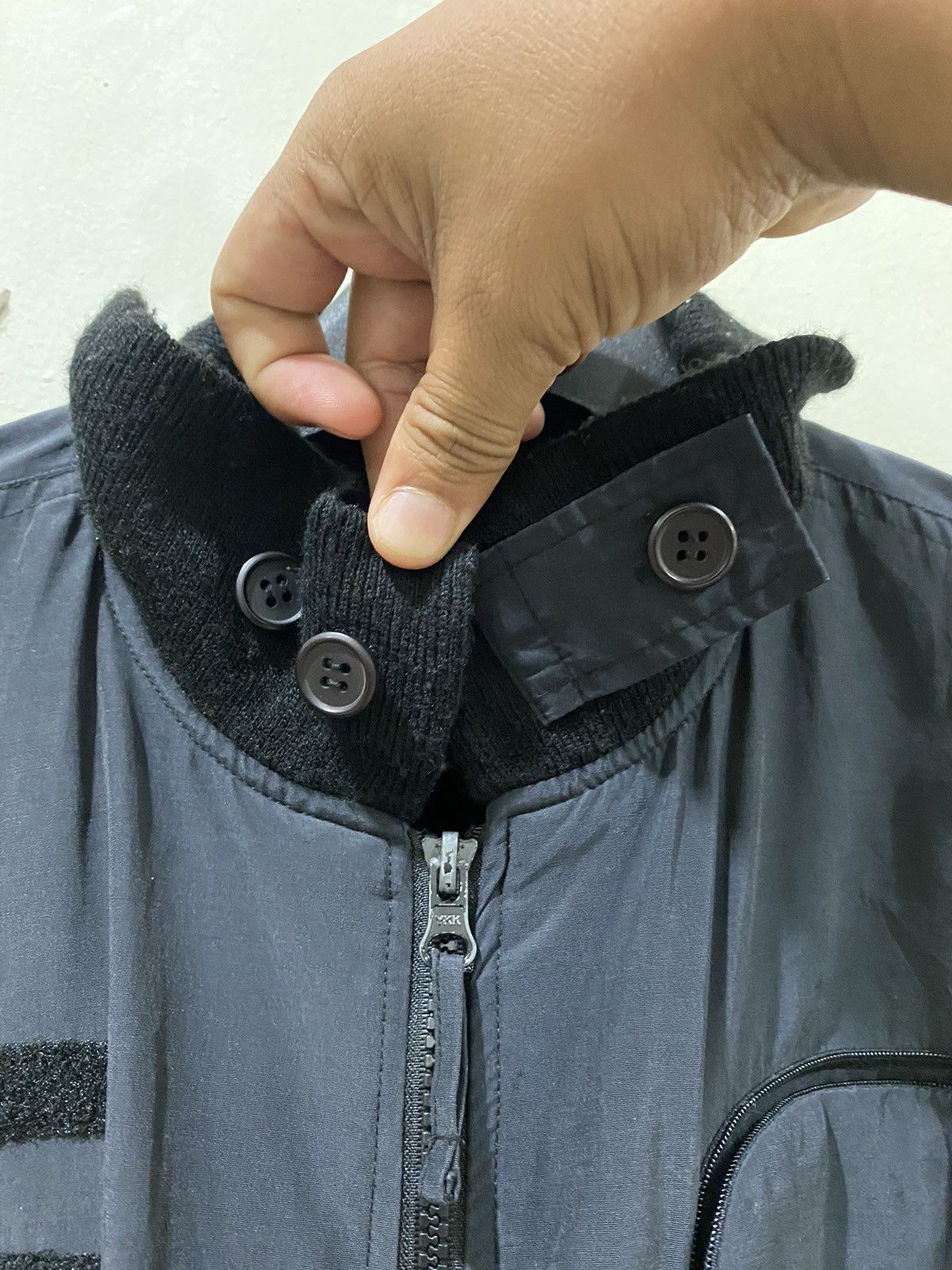 Electric Cottage RARE VTG Fragment Electric Cottage Analog Jacket Size US L / EU 52-54 / 3 - 8 Thumbnail