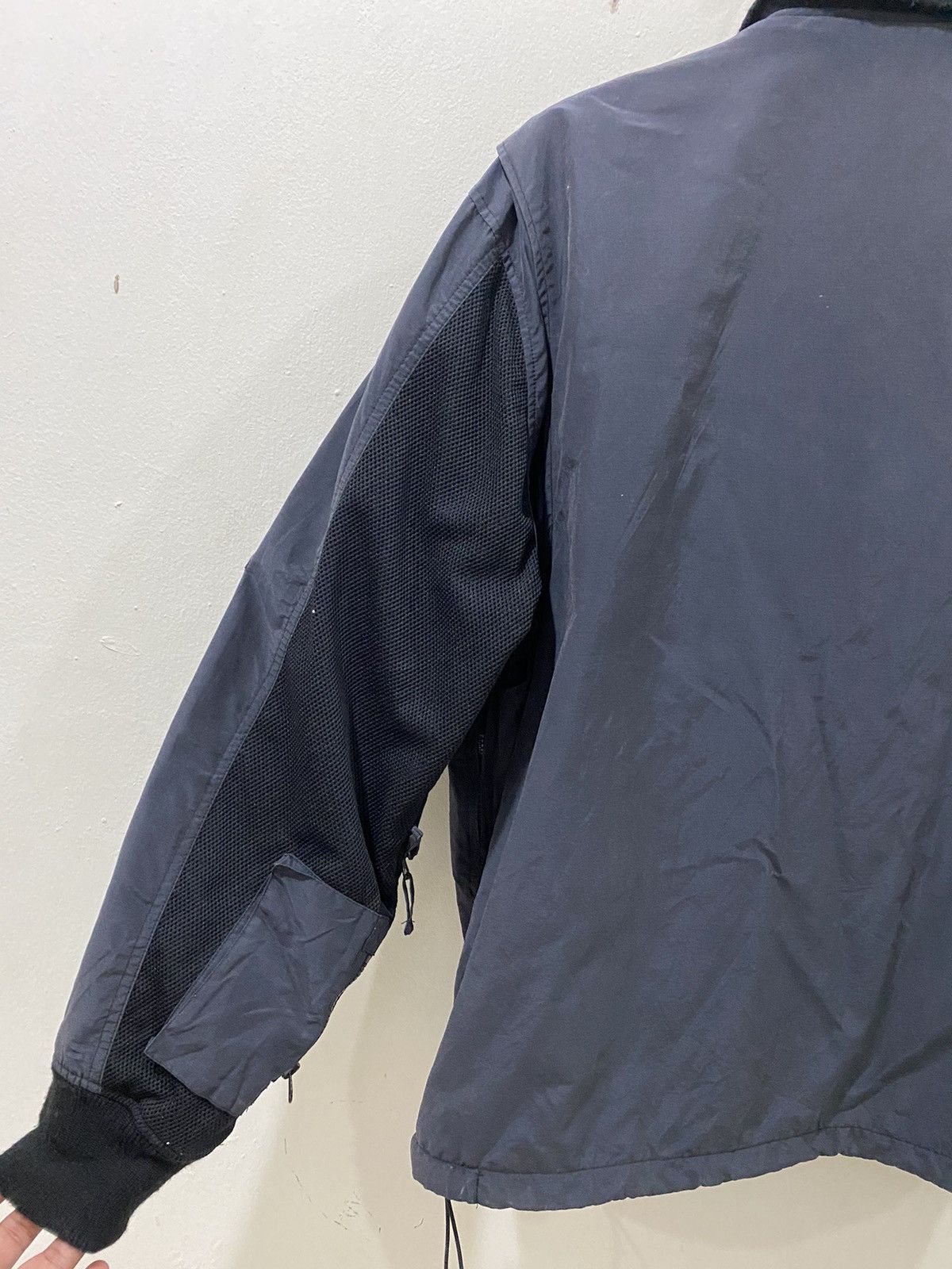 Electric Cottage RARE VTG Fragment Electric Cottage Analog Jacket Size US L / EU 52-54 / 3 - 12 Thumbnail