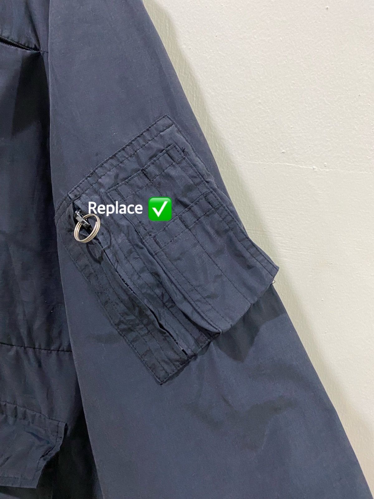 Electric Cottage RARE VTG Fragment Electric Cottage Analog Jacket Size US L / EU 52-54 / 3 - 10 Thumbnail