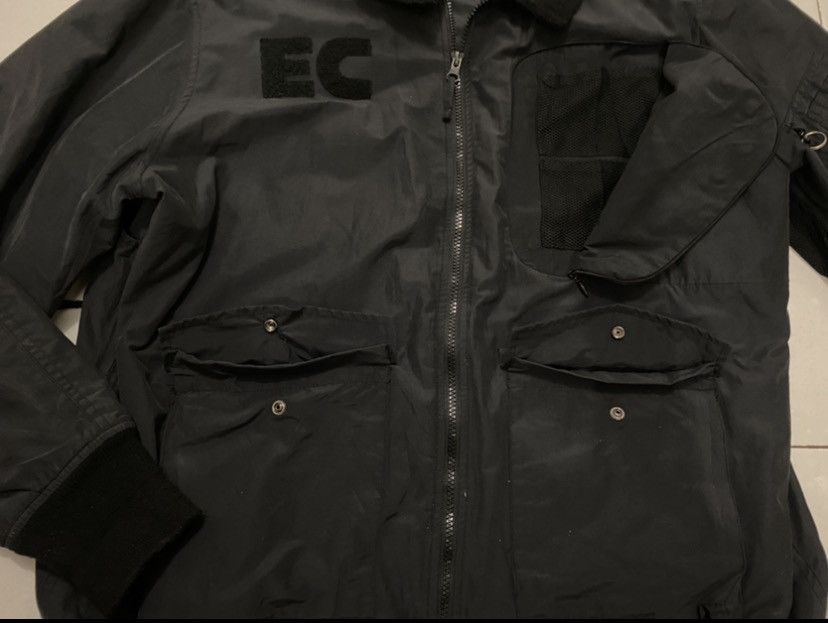 Electric Cottage RARE VTG Fragment Electric Cottage Analog Jacket Size US L / EU 52-54 / 3 - 19 Thumbnail