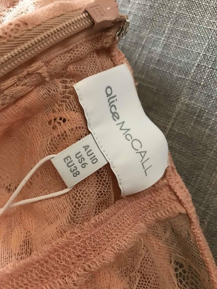 Alice McCall Alice McCall: Loveland Mini dress Size M / US 6-8 / IT 42-44 - 2 Thumbnail