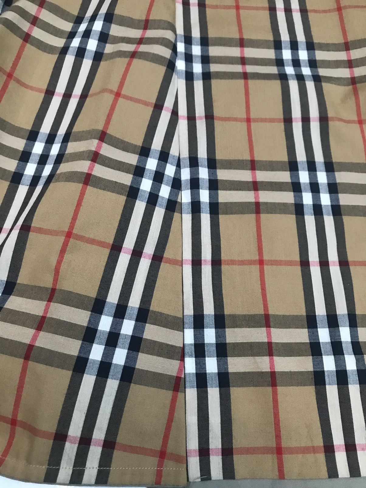 Burberry Burberry Nova Check Double Breasted Trench Coat Long Jacket Size US M / EU 48-50 / 2 - 7 Thumbnail