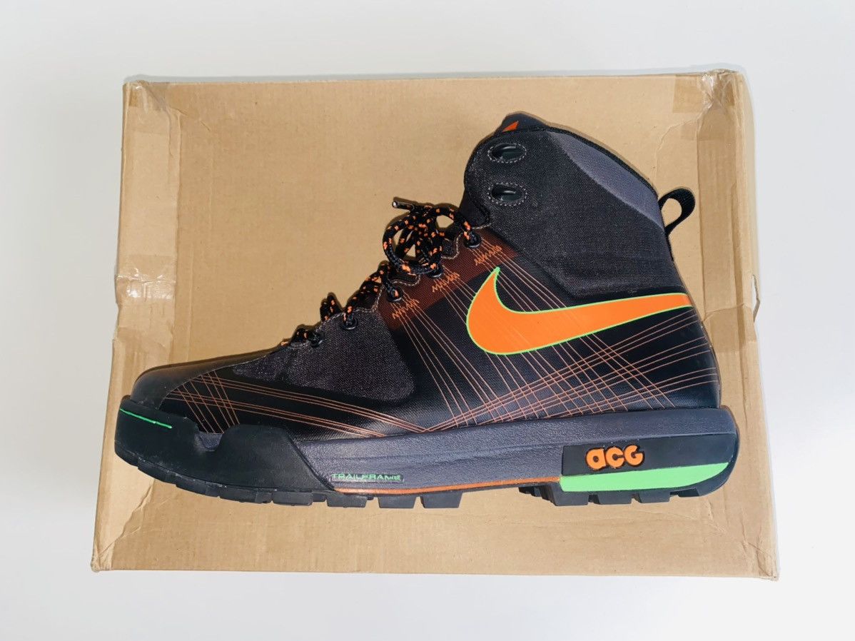 Goretex NikeLab Zoom Flywire Ashiko Considered Undercover Fragment Size US 11 / EU 44 - 6 Thumbnail