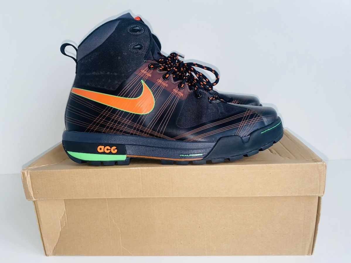 Goretex NikeLab Zoom Flywire Ashiko Considered Undercover Fragment Size US 11 / EU 44 - 8 Thumbnail