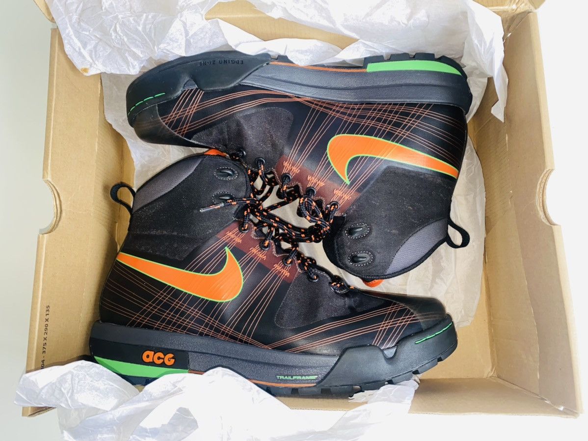 Goretex NikeLab Zoom Flywire Ashiko Considered Undercover Fragment Size US 11 / EU 44 - 3 Thumbnail