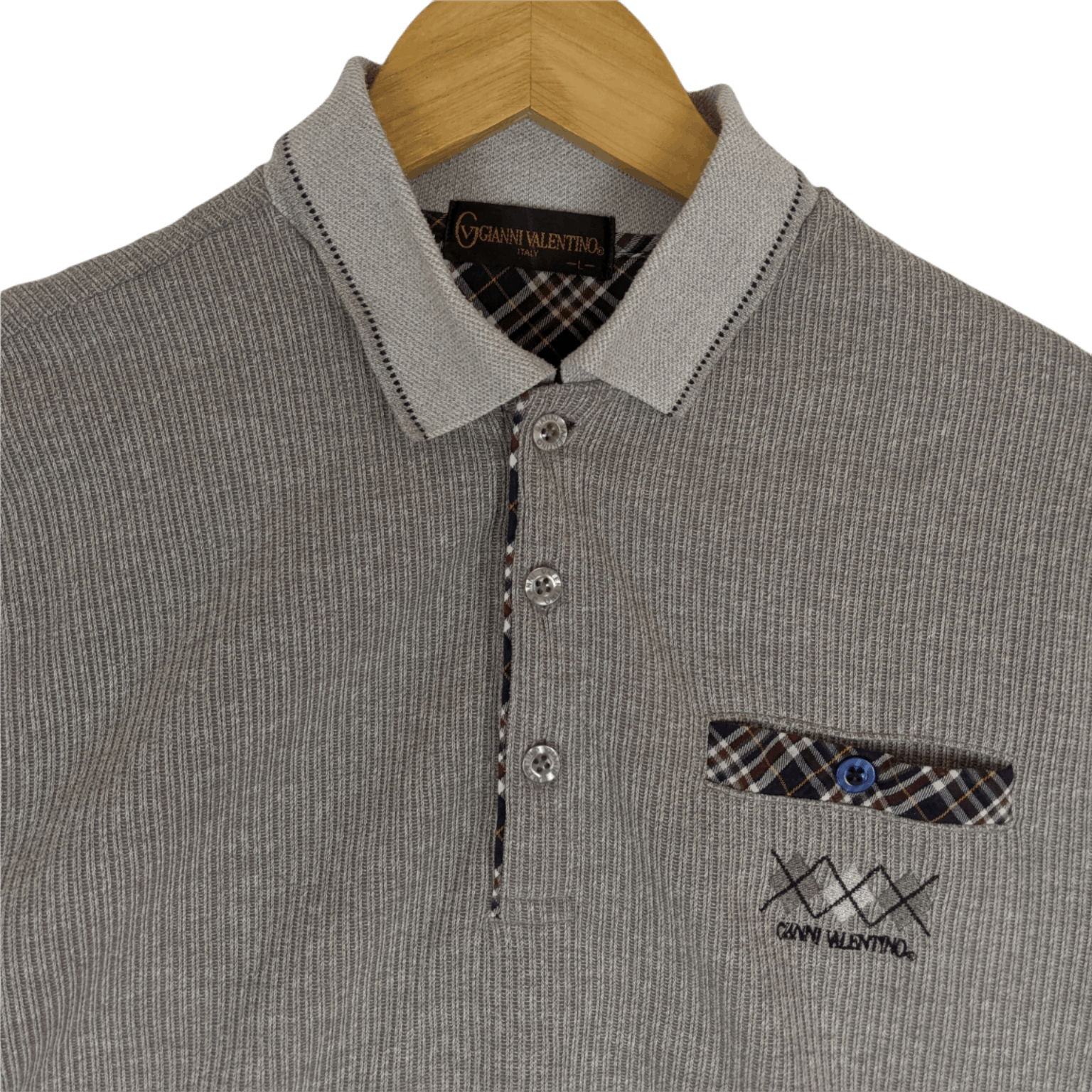 Gianni Valentino × Valentino GIANNI VALENTINO Retro Sweatshirt Size US M / EU 48-50 / 2 - 4 Thumbnail