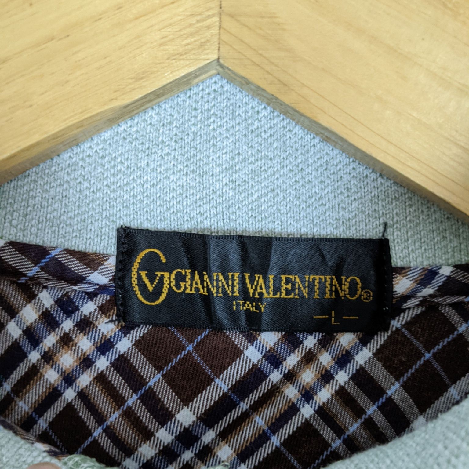 Gianni Valentino × Valentino GIANNI VALENTINO Retro Sweatshirt Size US M / EU 48-50 / 2 - 8 Thumbnail