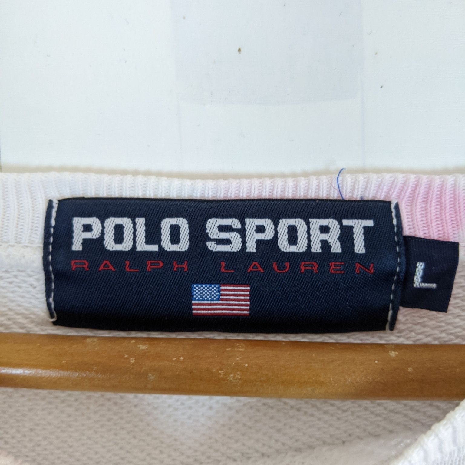 Polo Ralph Lauren POLO SPORT RALPH LAUREN Jumper Sweatshirt Size US L / EU 52-54 / 3 - 13 Thumbnail