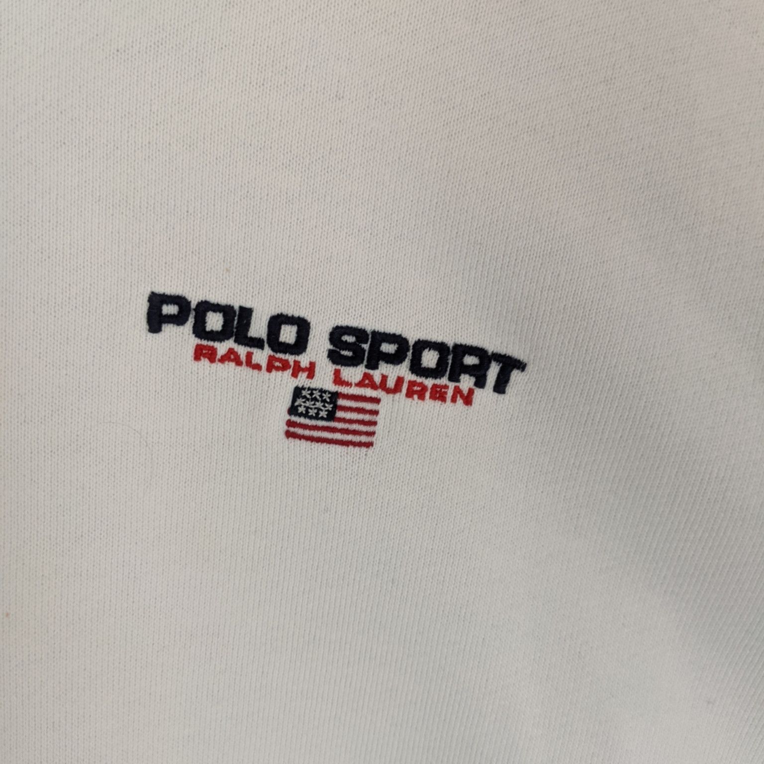 Polo Ralph Lauren POLO SPORT RALPH LAUREN Jumper Sweatshirt Size US L / EU 52-54 / 3 - 4 Thumbnail