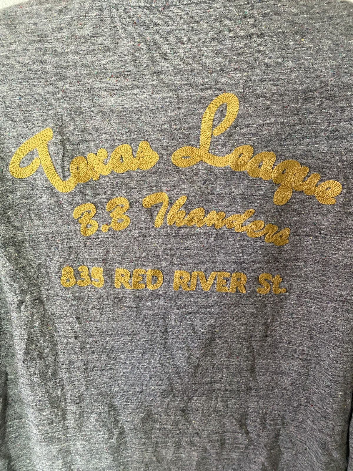 GRN Vintage Japanese Brand grn Texas League Double Pocket Size US M / EU 48-50 / 2 - 3 Thumbnail