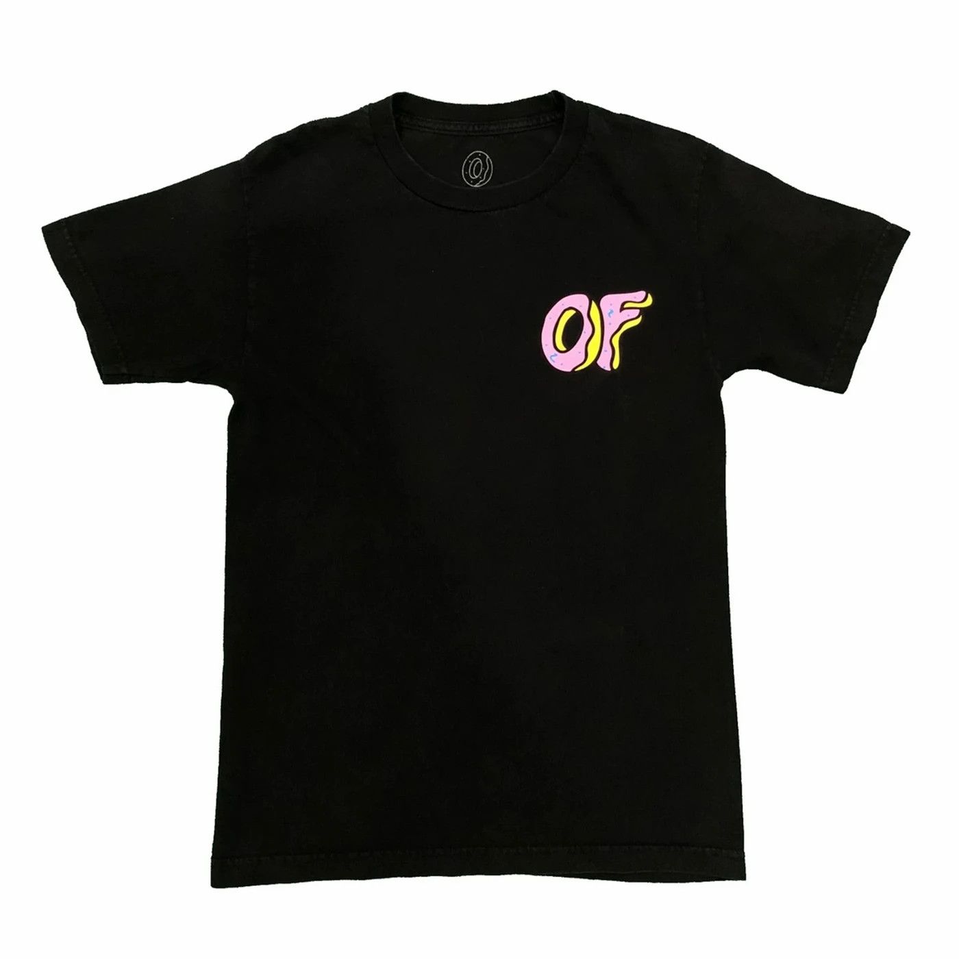 Odd Future Odd Future T Shirt Medium OF Donut Short Sleeve Graphic Tee Size US S / EU 44-46 / 1 - 3 Thumbnail